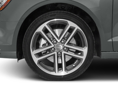 2017 Audi A3 2.0T Premium FrontTrak