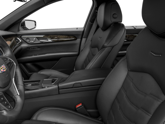 2017 Cadillac CT6 2.0L Turbo Luxury