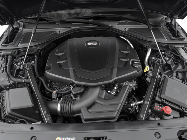 2017 Cadillac CT6 2.0L Turbo Luxury