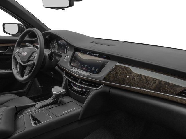 2017 Cadillac CT6 2.0L Turbo Luxury