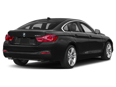 2018 BMW 4 Series 430i Gran Coupe