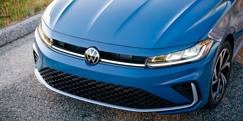 Blue 2026 Volkswagen Jetta in Longview, TX