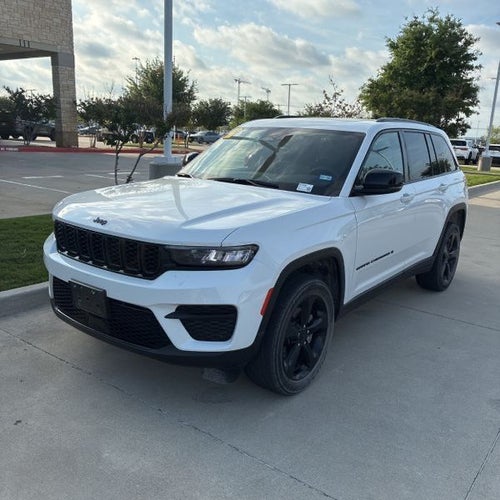 2023 Jeep Grand Cherokee Altitude