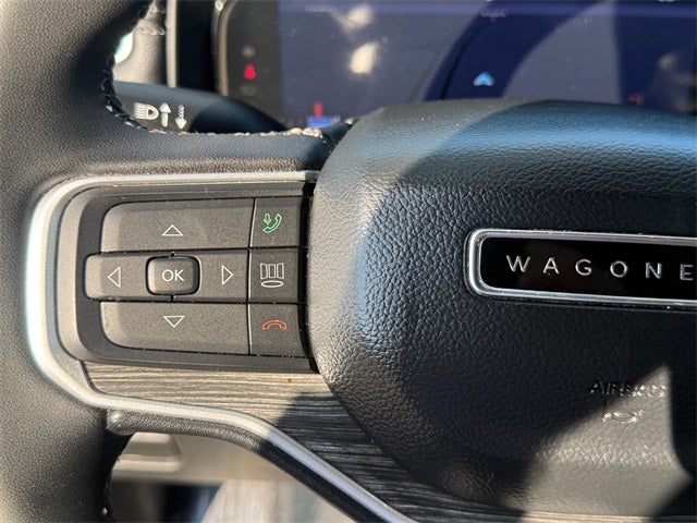 2024 Jeep Wagoneer Series III