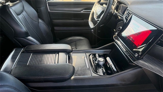 2024 Jeep Wagoneer Series III