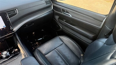 2024 Jeep Wagoneer Series III