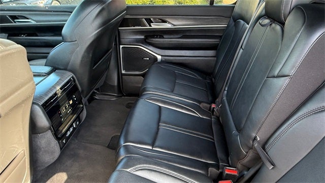 2024 Jeep Wagoneer Series III