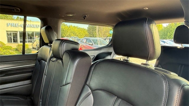 2024 Jeep Wagoneer Series III