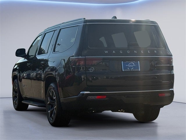 2024 Jeep Wagoneer Series III