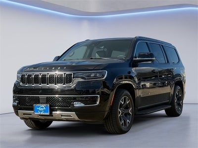 2024 Jeep Wagoneer Series III