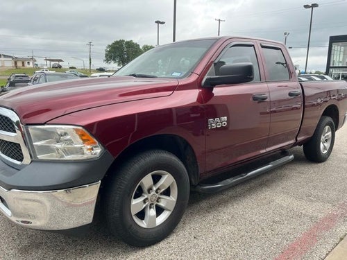 2018 RAM 1500 Tradesman