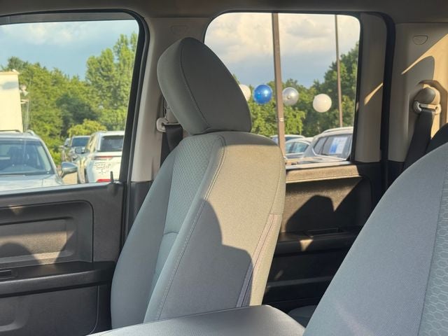 2018 RAM 1500 Tradesman