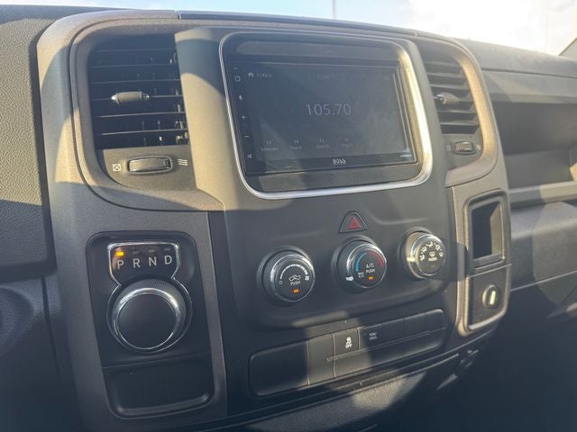2018 RAM 1500 Tradesman