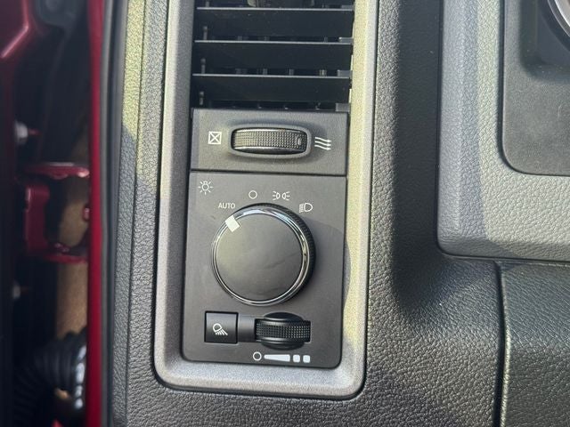 2018 RAM 1500 Tradesman