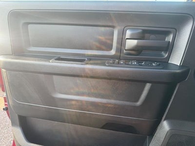 2018 RAM 1500 Tradesman