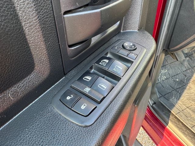 2018 RAM 1500 Tradesman