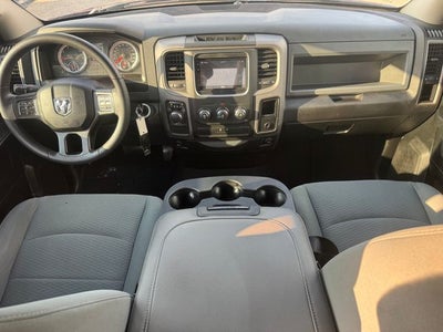 2018 RAM 1500 Tradesman