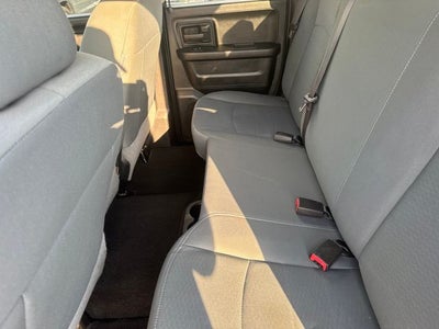 2018 RAM 1500 Tradesman