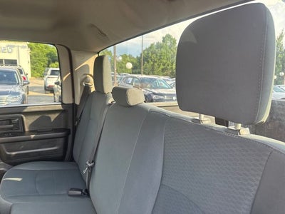 2018 RAM 1500 Tradesman
