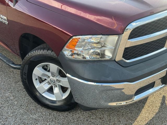 2018 RAM 1500 Tradesman