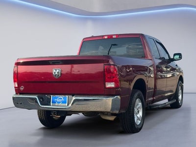 2018 RAM 1500 Tradesman