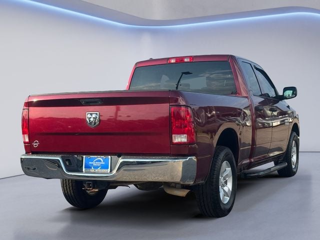 2018 RAM 1500 Tradesman