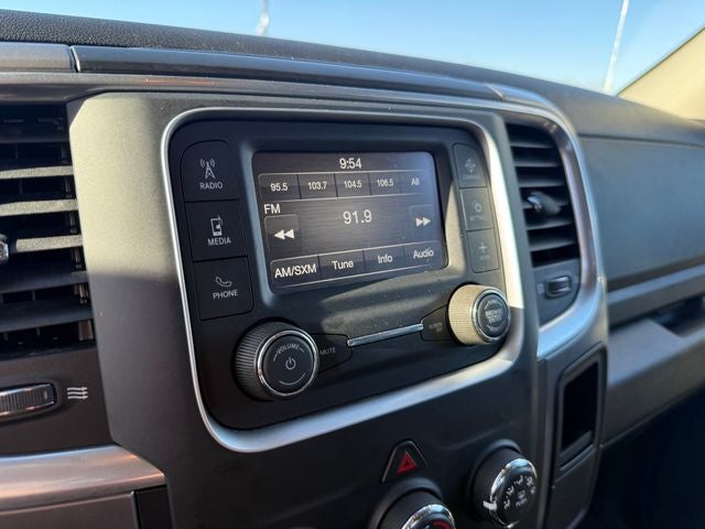 2024 RAM 1500 Classic SLT