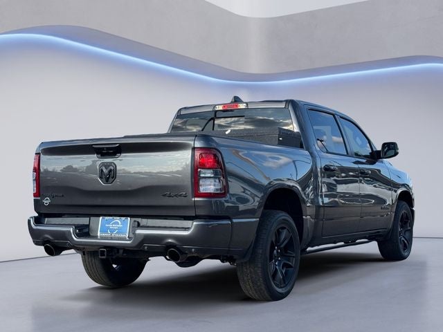 2024 RAM 1500 Big Horn/Lone Star