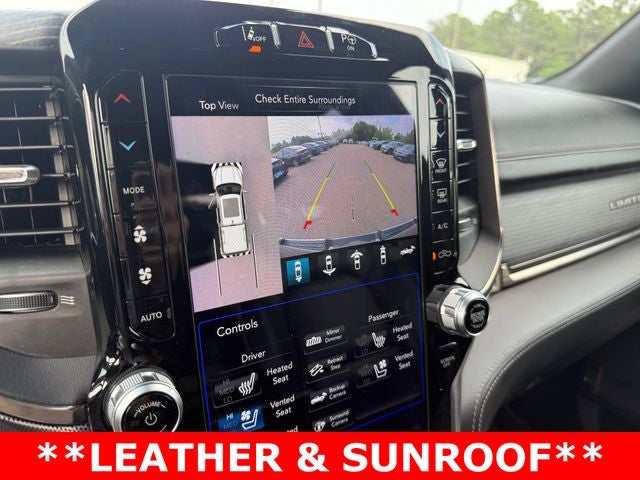 2019 RAM 1500 Limited