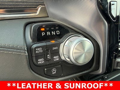 2019 RAM 1500 Limited