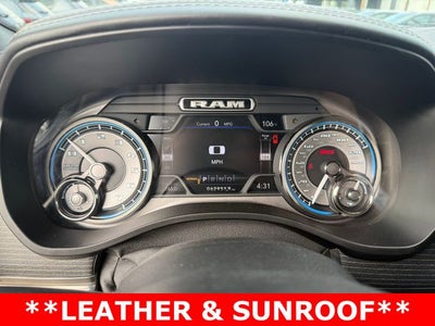 2019 RAM 1500 Limited