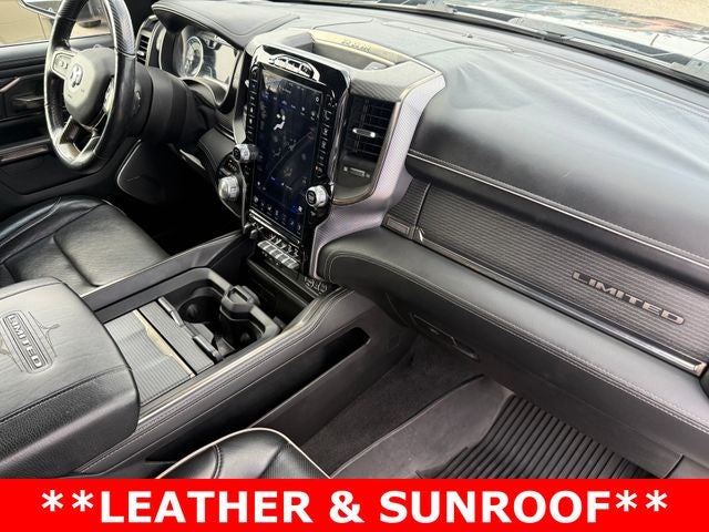 2019 RAM 1500 Limited