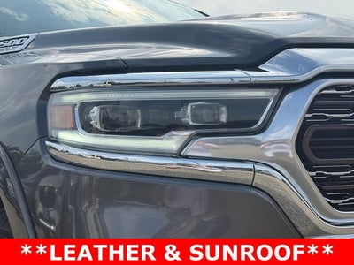2019 RAM 1500 Limited
