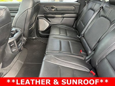 2019 RAM 1500 Limited