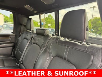 2019 RAM 1500 Limited