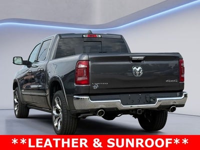 2019 RAM 1500 Limited