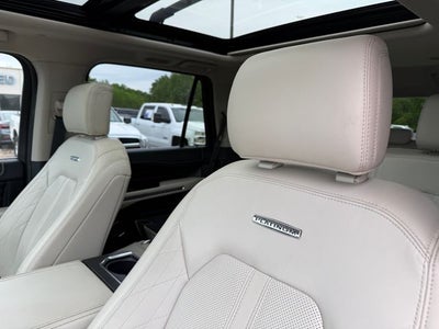 2019 Ford Expedition Platinum