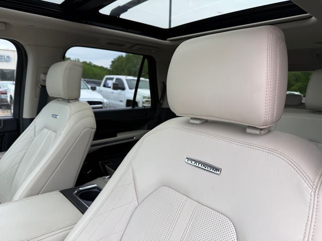 2019 Ford Expedition Platinum