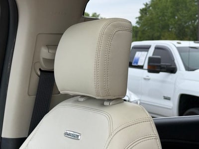 2019 Ford Expedition Platinum