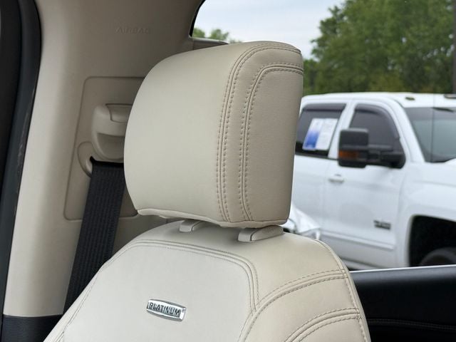 2019 Ford Expedition Platinum