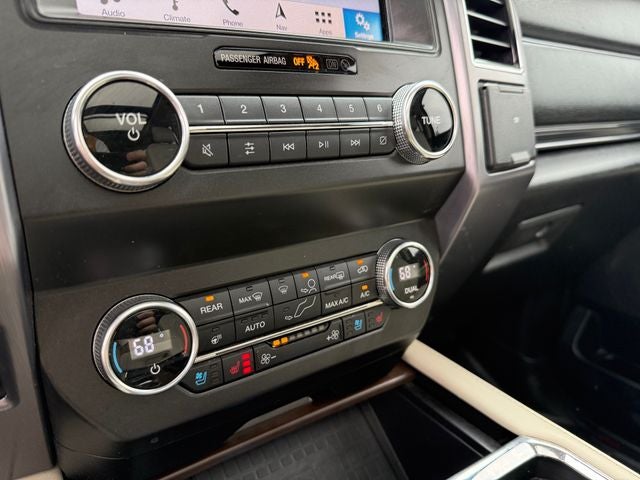 2019 Ford Expedition Platinum