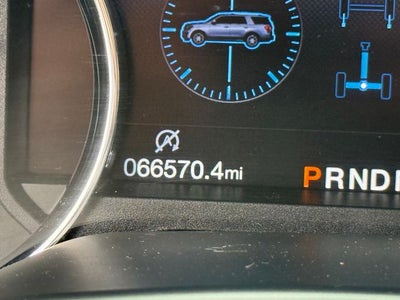 2019 Ford Expedition Platinum