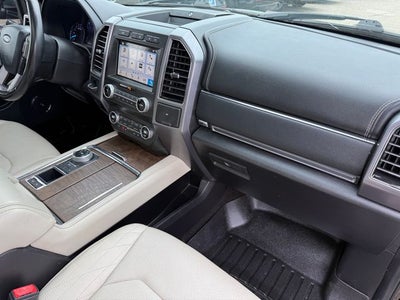 2019 Ford Expedition Platinum