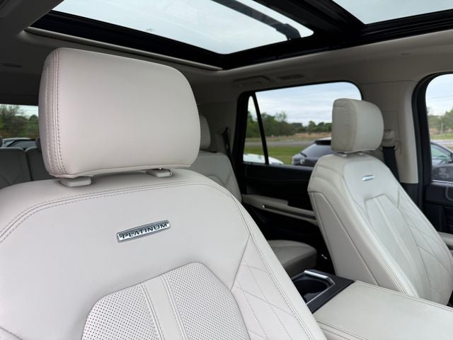 2019 Ford Expedition Platinum