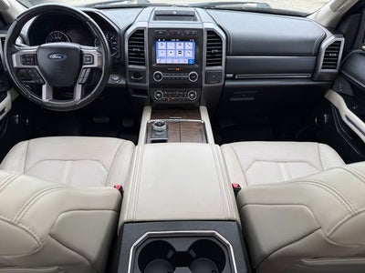 2019 Ford Expedition Platinum