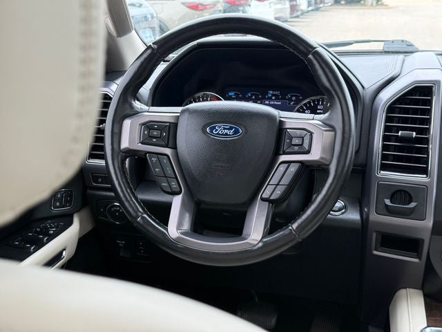 2019 Ford Expedition Platinum