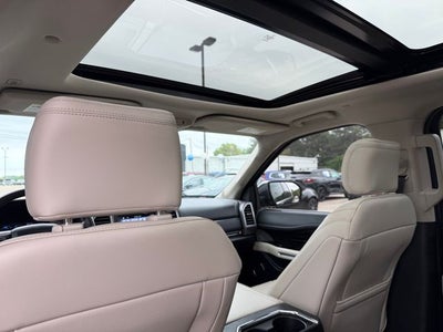 2019 Ford Expedition Platinum