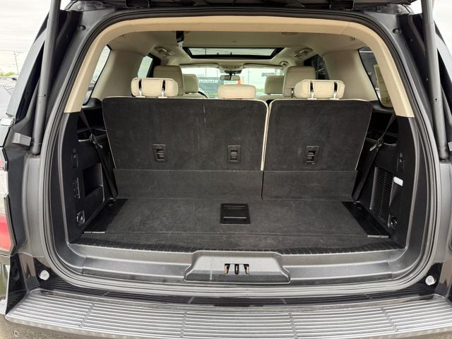 2019 Ford Expedition Platinum