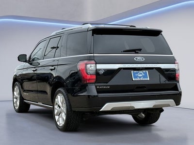 2019 Ford Expedition Platinum