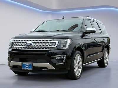 2019 Ford Expedition Platinum